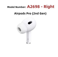 Airpods pro 2nd d'occasion  Villepinte