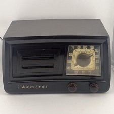 Vintage admiral 5d22 for sale  Grafton
