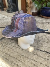 Hemp cotton patchwork for sale  WORCESTER