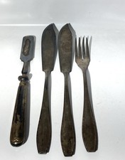 Versilbertes besteck ka gebraucht kaufen  Bad Friedrichshall