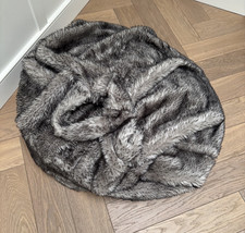 faux fur bean bag for sale faux fur bean bag for sale LONDON