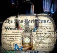 Travel hand bag for sale  Stoughton