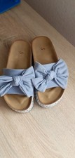 Pantolette mules gr gebraucht kaufen  Homberg, Medard, Rathskirchen