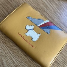 Radley leather purse for sale  WELLING