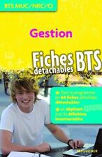 Gestion bts muc d'occasion  Hennebont