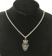 Collier viking tete d'occasion  Lattes
