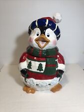 Aglini christmas penguin for sale  Auburn