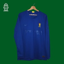 Chelsea 2019-2020 czwarta koszula Nike długi rękaw rozm. M numer 9 Tammy Abraham na sprzedaż  PL