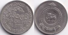 Rupee 1971 ceylon d'occasion  Charenton-le-Pont