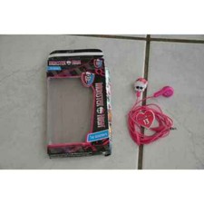 Ecouteurs monster high d'occasion  Puygouzon