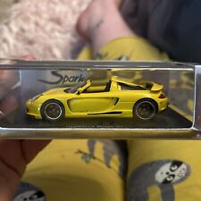 Spark s0720 gemballa for sale  MORPETH