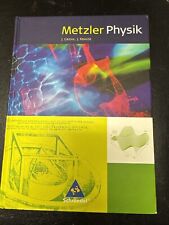 Metzler physik auflage gebraucht kaufen  Jülich