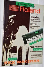 Roland marzo aprile usato  Tortorella