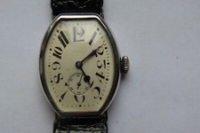 Eterna armbanduhr silber gebraucht kaufen  Bielefeld
