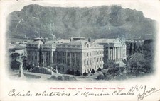 Cpa afrique sud d'occasion  Nogent-sur-Marne