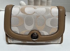 coach ashley dotted wallet for sale coach ashley dotted wallet for sale Tucson