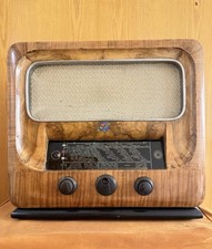 Radio antica marconi usato  Roma