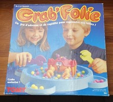 Tomy crab folie d'occasion  Saint-Cyr-sur-Loire