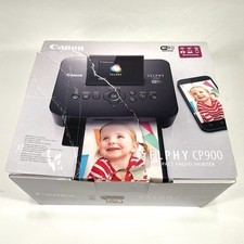 Canon selphy cp900 d'occasion  Expédié en Belgium