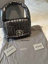 Sac balenciaga monaco d'occasion  Le Cannet