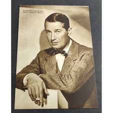 Cartolina maurice chevalier usato Cartolina maurice chevalier usato  Alessandria