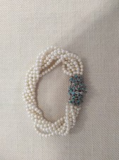 Bracciale pietre dure usato  Cinisello Balsamo
