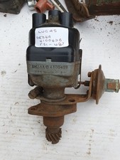 Classic vintage lucas for sale  MALDON
