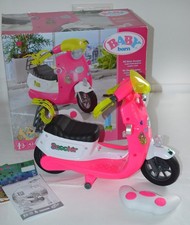 Baby born scooter gebraucht kaufen  Rottenburg am Neckar