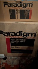 Paradigm 3se stereo for sale  Claymont
