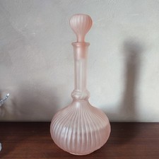 Bouteille carafe italienne d'occasion  Perpignan-