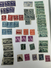 Stamps teilweise alt gebraucht kaufen  Jülich