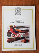 Christie catalogue artwork for sale  MELTON MOWBRAY