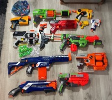 Nerf gun shot for sale  PRUDHOE
