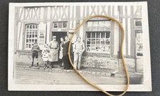 Carte photo identifie d'occasion  Lyon VII