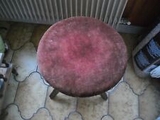 Tabouret tournant ancien d'occasion  Cappelle-la-Grande