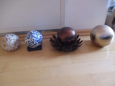 Deko kugeln garten gebraucht kaufen  Inzell