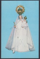 Holy card virgin d'occasion  Expédié en Belgium