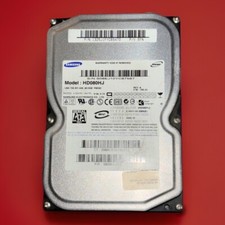 DISCO RÍGIDO HDD SAMSUNG (HD080HJ) 80GB 7200 RPM 3GB/S P/N:380304-002, usado comprar usado  Enviando para Brazil
