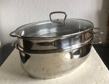 Berndes valer edelstahlbräter gebraucht kaufen  Karlsruhe