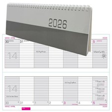 Tischkalender 2026 tisch gebraucht kaufen  Stetten