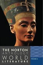 The Norton Anthology of World Literature, Volume a comprar usado  Enviando para Brazil