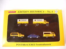 Wiking edition historica gebraucht kaufen  Hohenstein