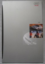 1996 audi brochure for sale  DARWEN