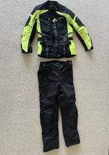 Büse motorrad stoff gebraucht kaufen  Deining
