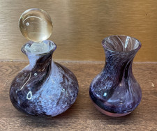 Caithness perfume bottle for sale  COVENTRY