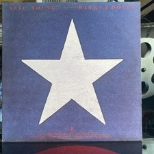 Usado, NEIL YOUNG - Hawks & Doves (1986, Vinyl LP) “The Old Homestead” comprar usado  Enviando para Brazil