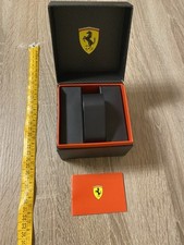 Scatola porta orologi usato  Vo