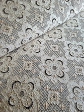 Copriletto tovaglia pizzo usato  Sora