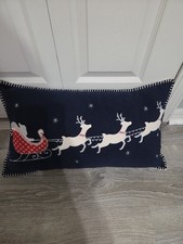 Navy santa reindeer for sale  Tampa