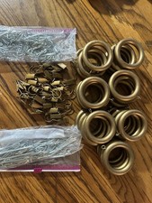 Drapery curtain rings for sale  Homosassa